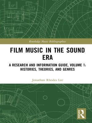 cover image of Film Music in the Sound Era